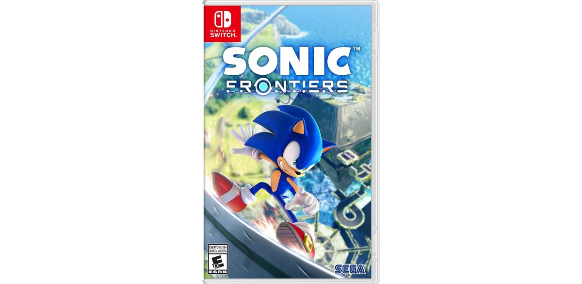 Sonic Frontiers