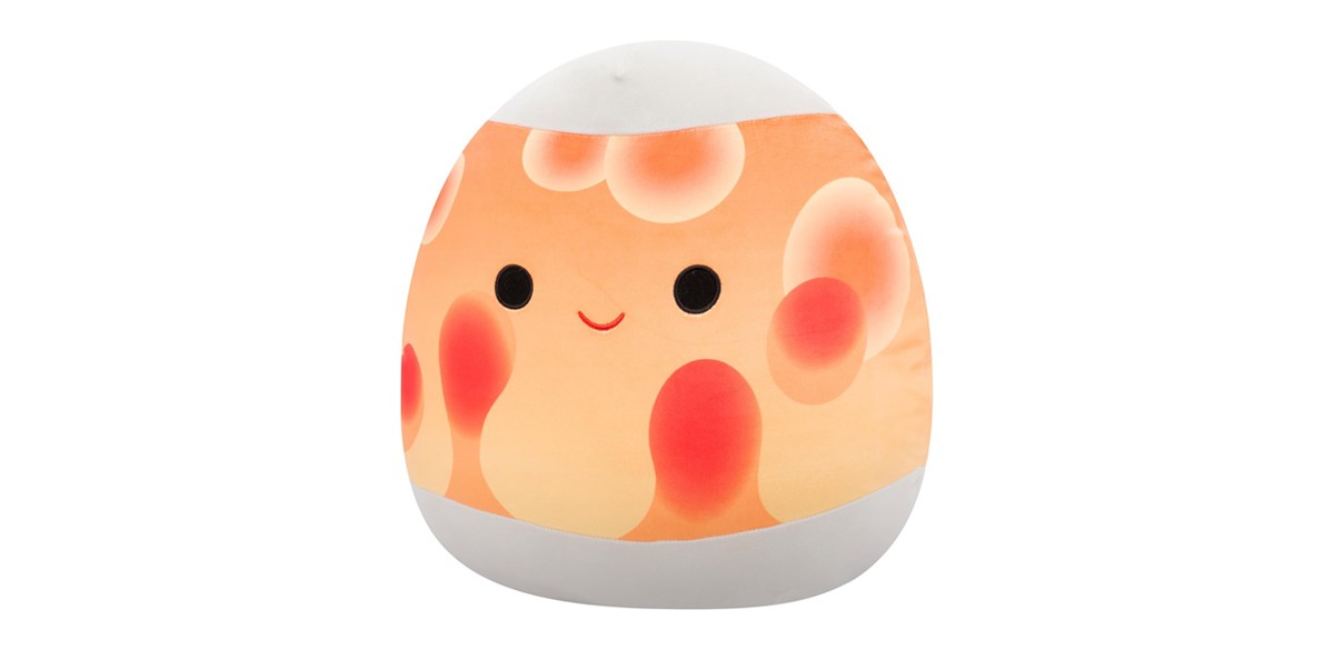 Squishmallows Original 14-Inch Adelle Orange Lava Lamp