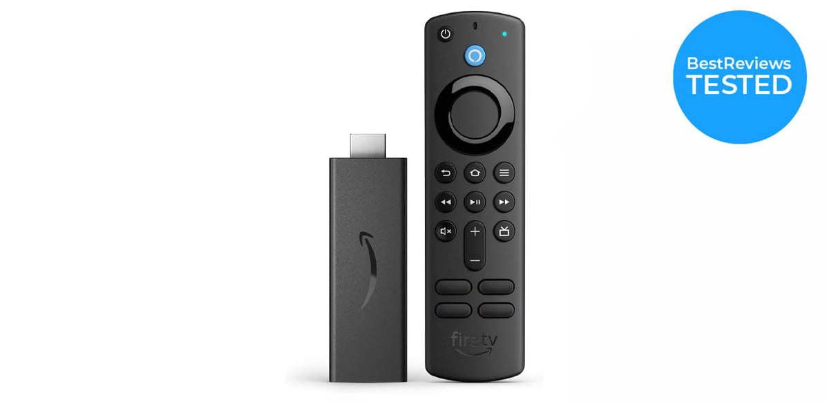 Amazon Fire TV Stick