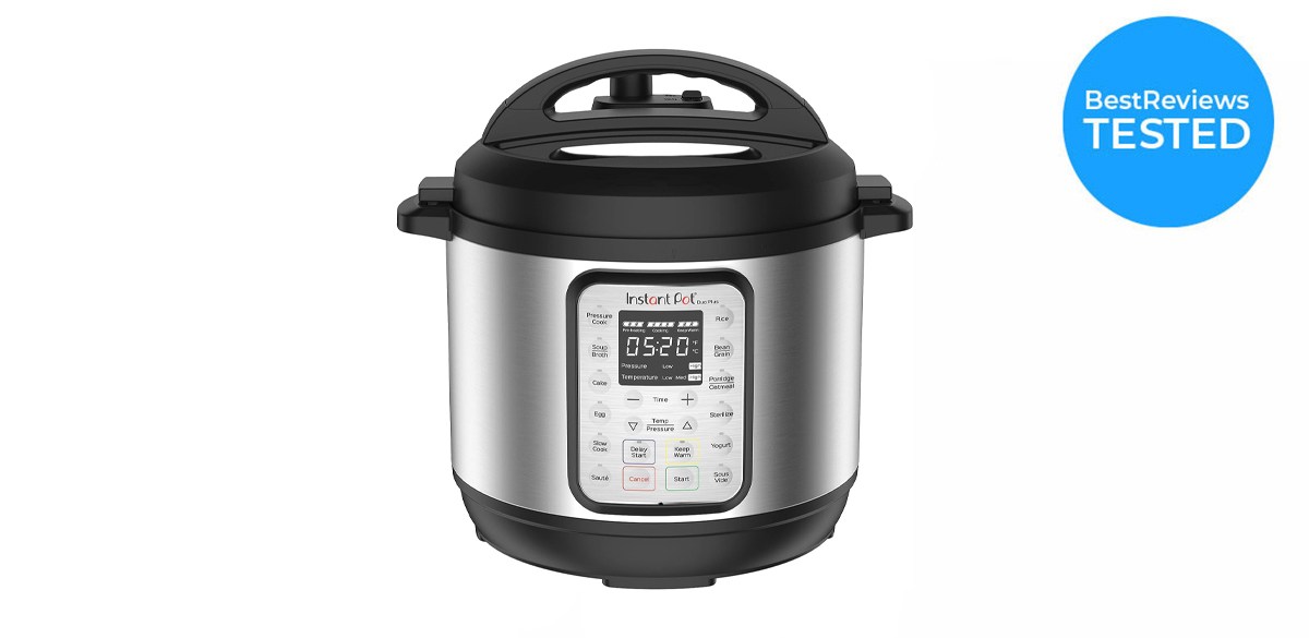 Instant Pot Duo Plus 9-in-1 Electric Pressure Cooker