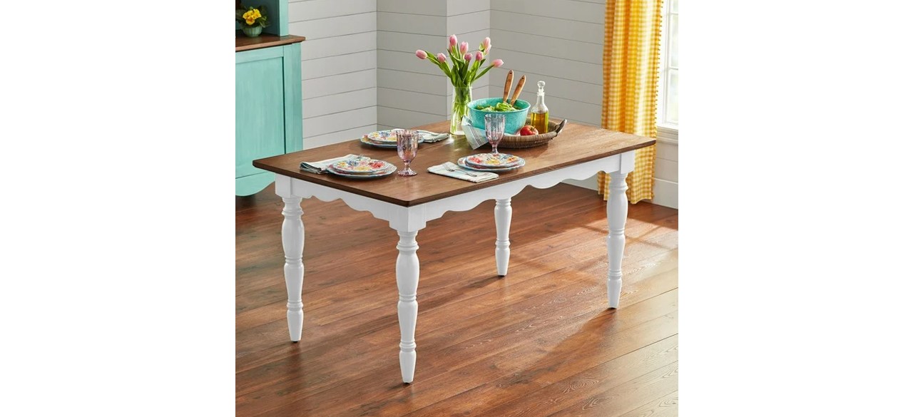 The Pioneer Woman Dining Table