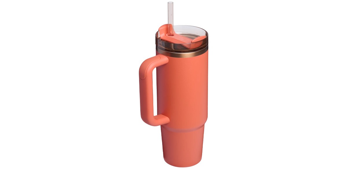 The Pumpkin Spice Quencher H2.O FlowState Tumbler I 30 OZ