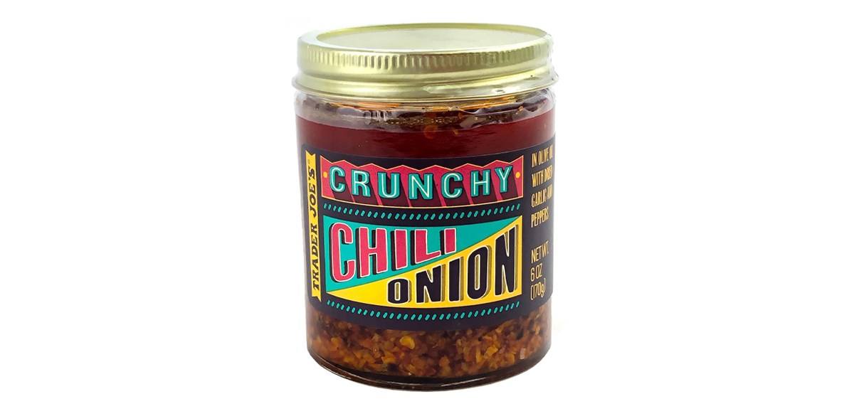 Best Trader Joe's Chili Onion Crunch