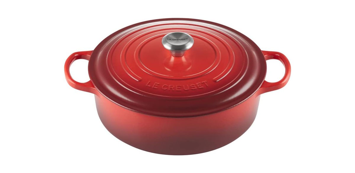 Signature Round Wide Oven
