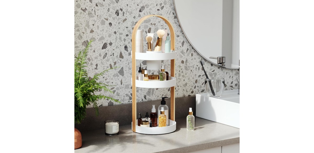 Umbra Bellwood Cosmetic Organizer