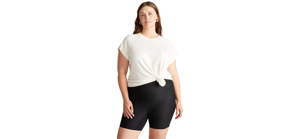 Universal Standard Barely There Slip Shorts