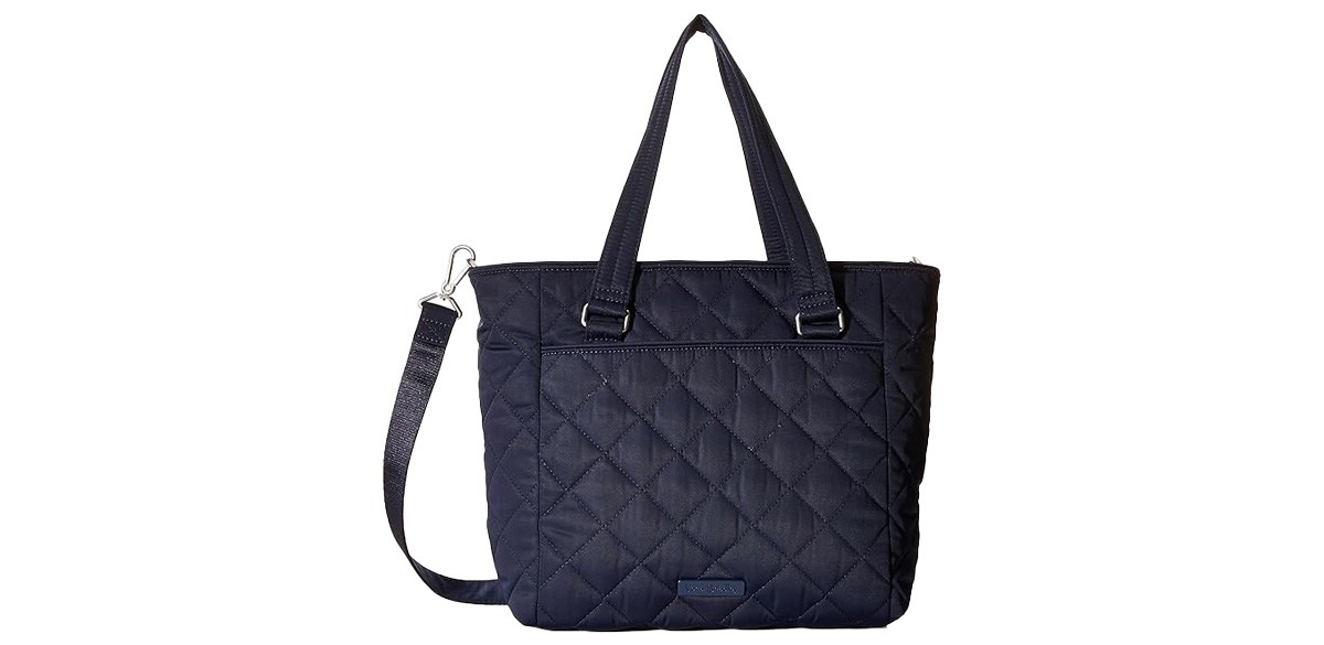 Vera Bradley Women's Performance Twill Multi-Strap Shoulder Satchel Purse