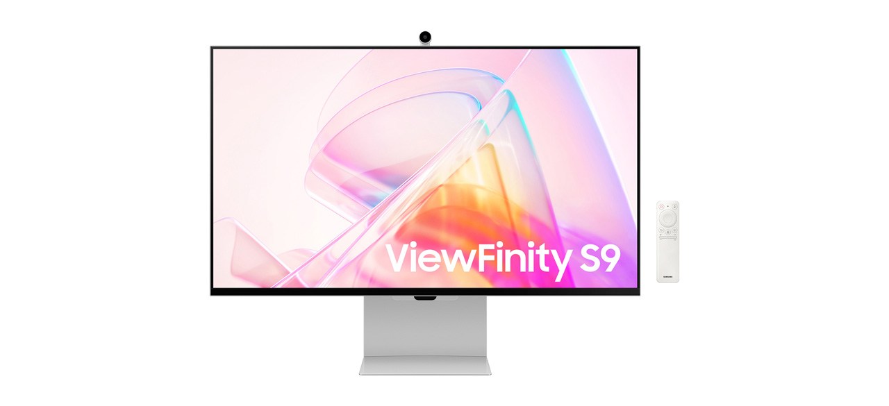 ViewFinity S9 5K IPS Smart Monitor with Matte Display