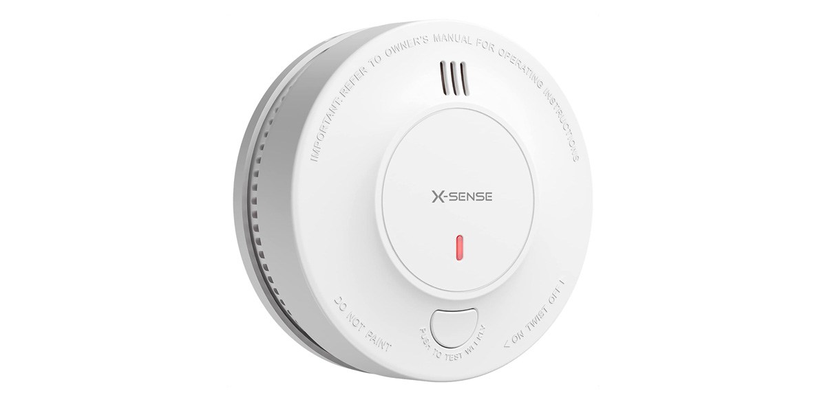 X-Sense Smoke Alarm