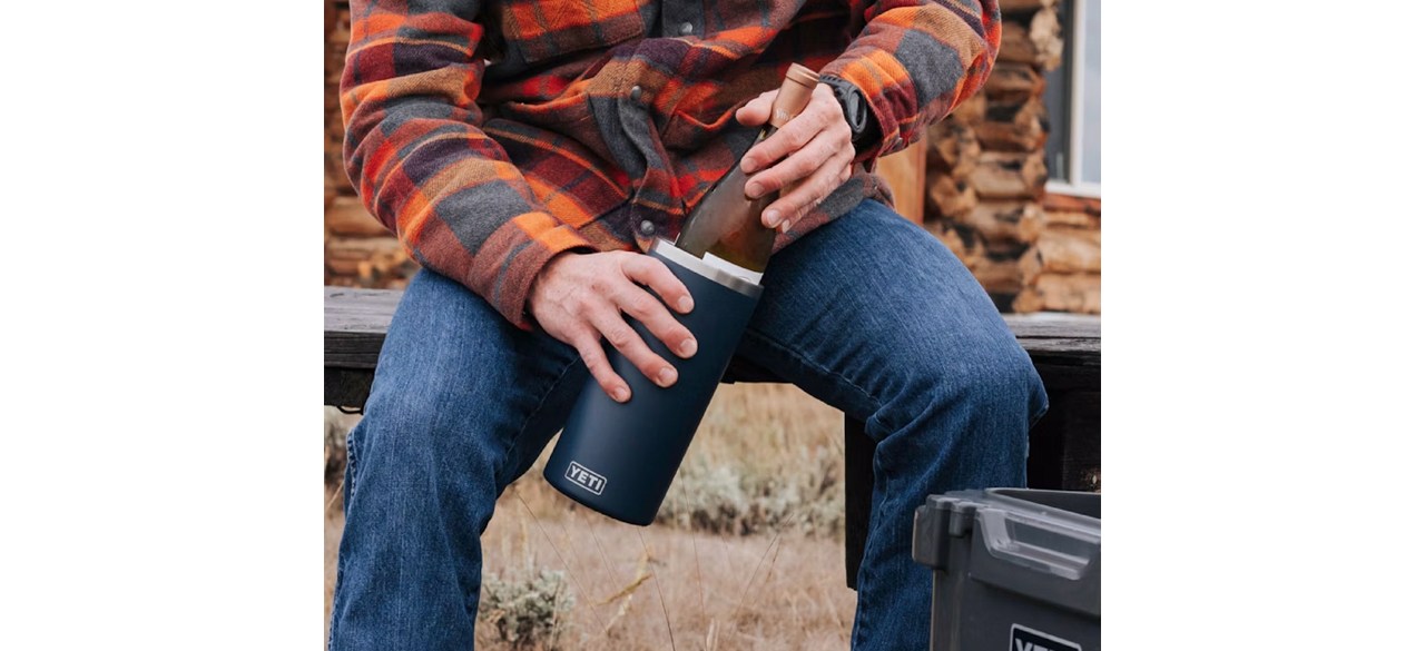 Yeti Rambler Wine Chiller