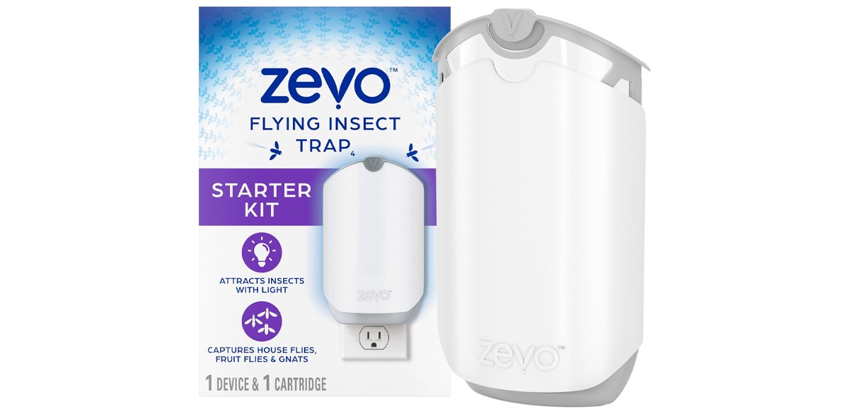 Zevo Flying Insect Trap