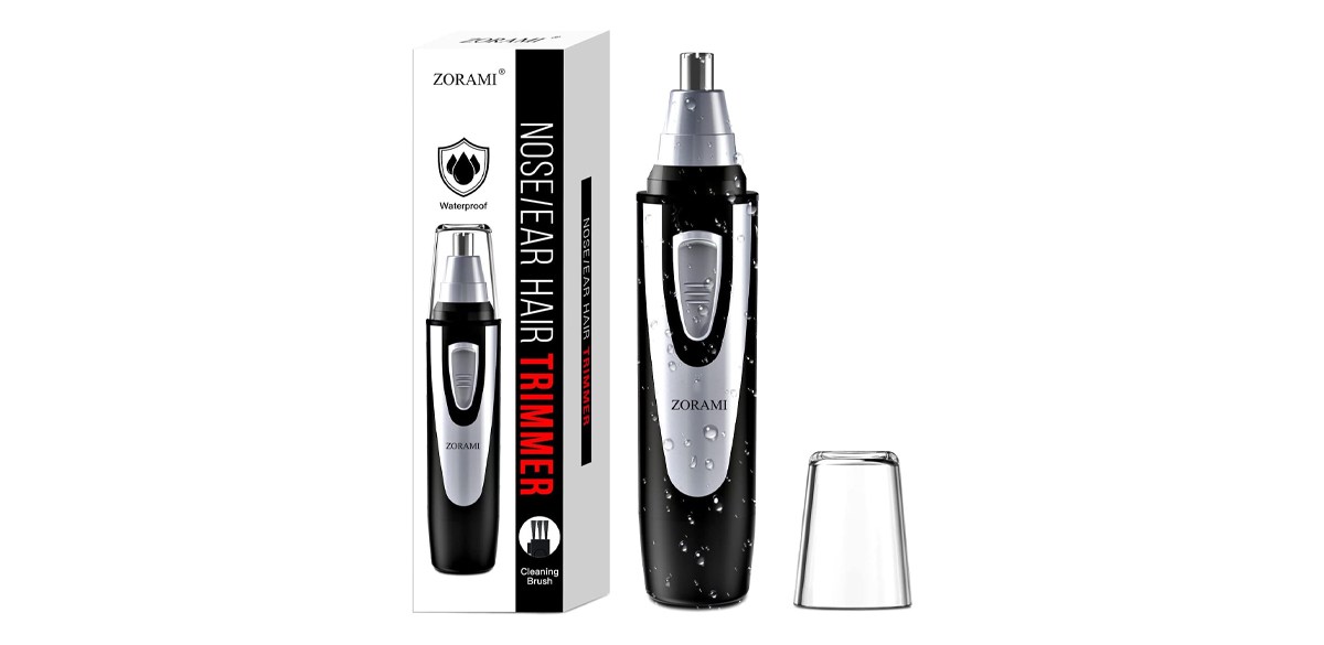 Zorami Ear and Nose Hair Trimmer Clipper Zorami Ear and Nose Hair Trimmer Clipper