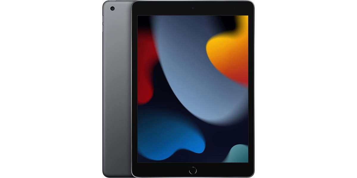 2021 Apple 10.2-inch iPad