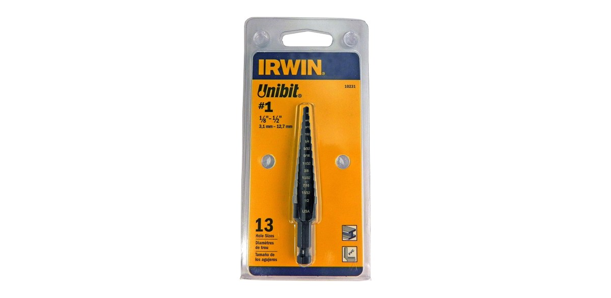 Irwin Tools Unibit