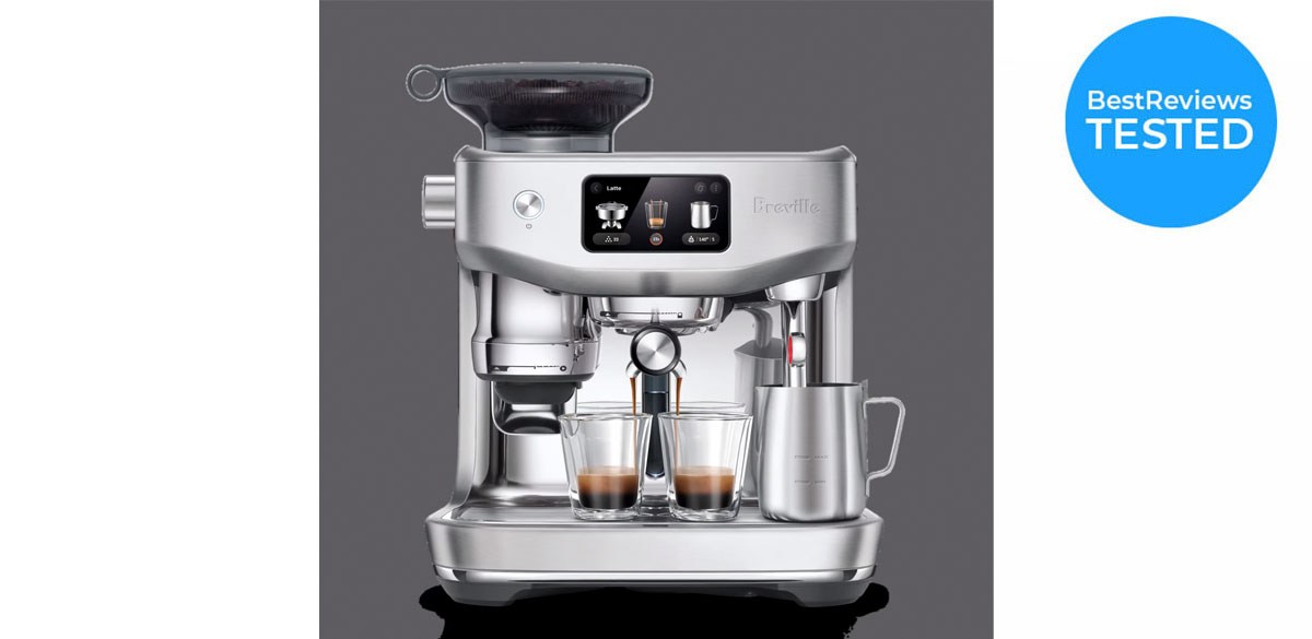 Breville The Oracle Jet