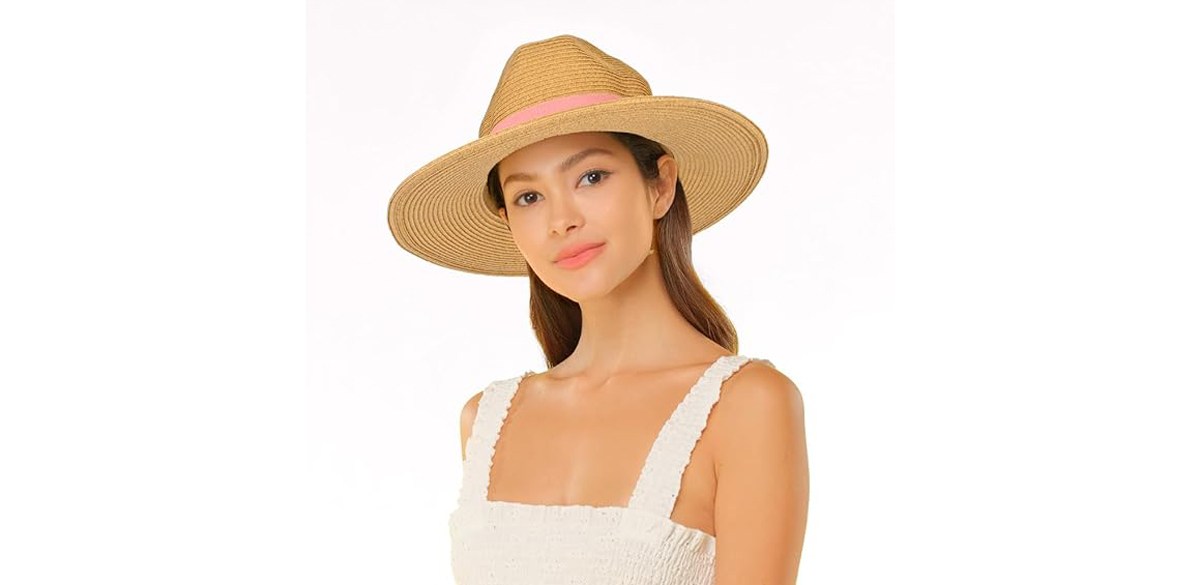 C.C Panama Hat