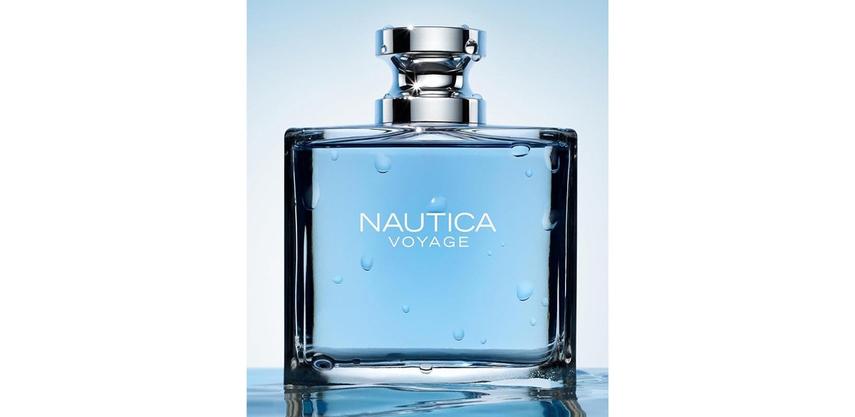 Nautica Voyage Eau De Toilette for Men