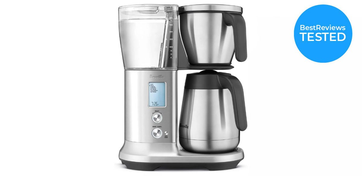 Breville Precision Brewer Thermal Coffee Maker