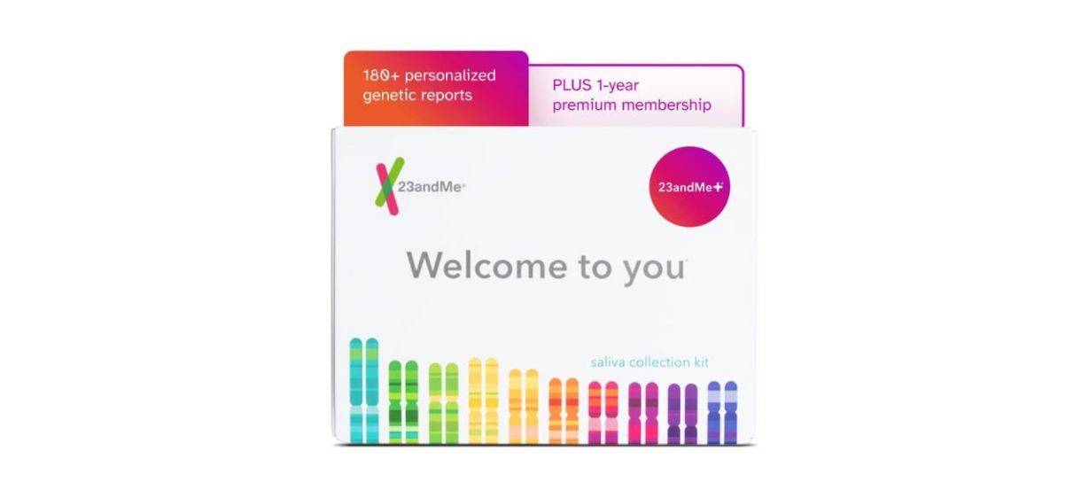 23andMe+ Premium Membership Bundle