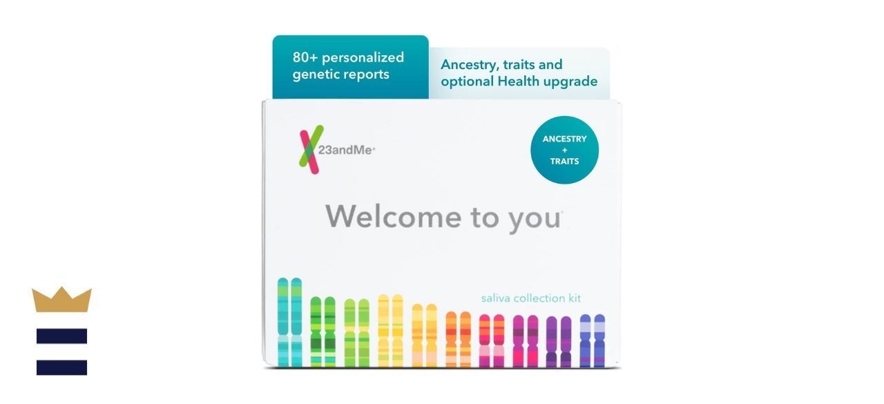 23andMe