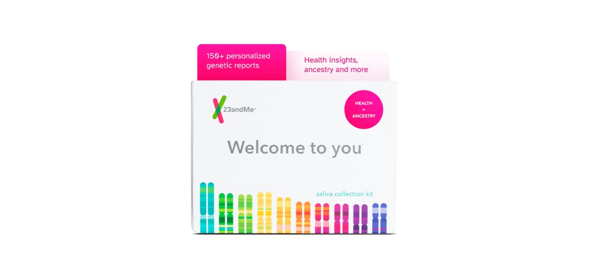 23andMe Health + Ancestry