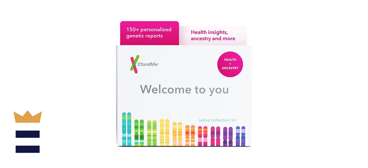 23andMe Health Ancestry Service- Personal Genetic DNA Test