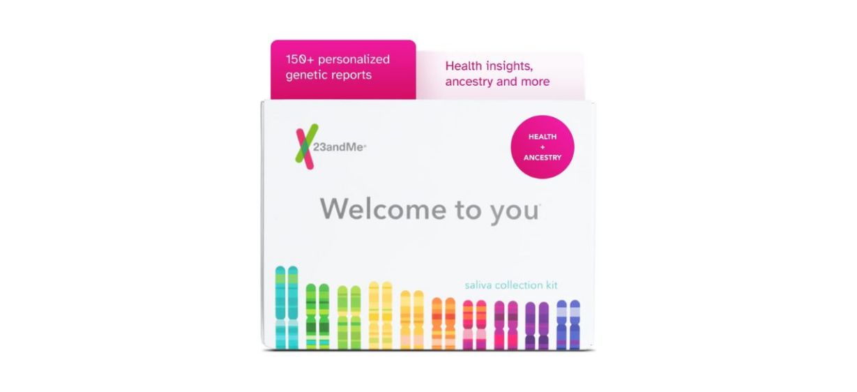 23andMe Health and Ancestry Membership