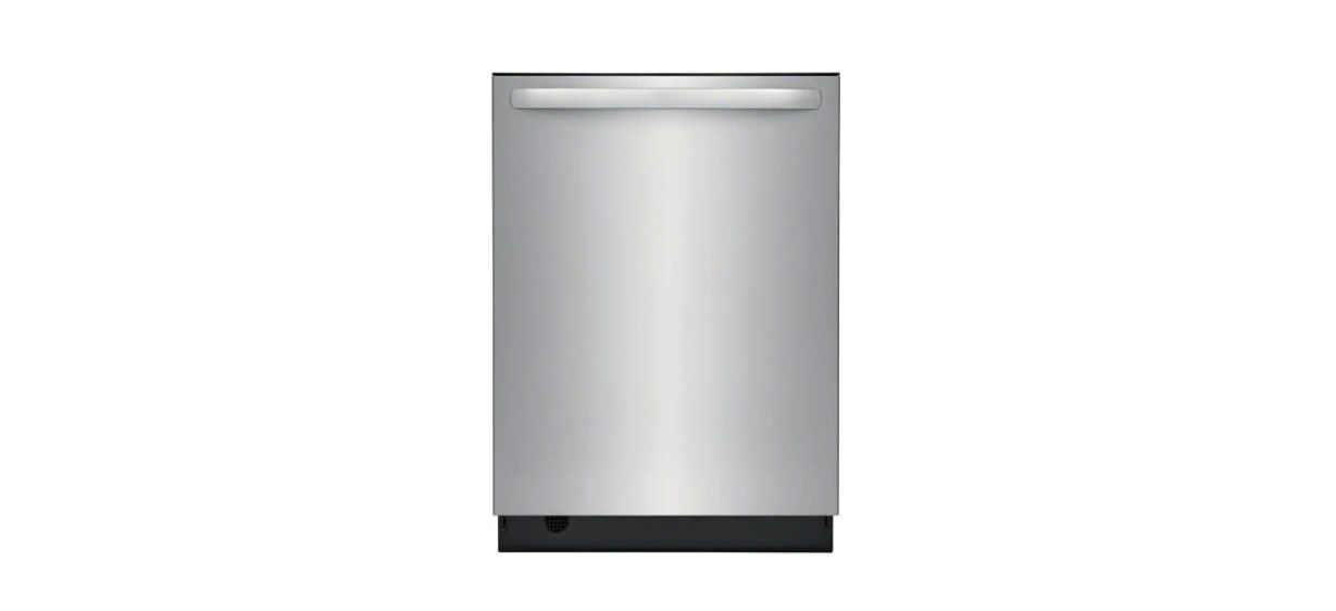 24-Inch Stainless Steel Top Control Built-In Tall Tub Dishwasher