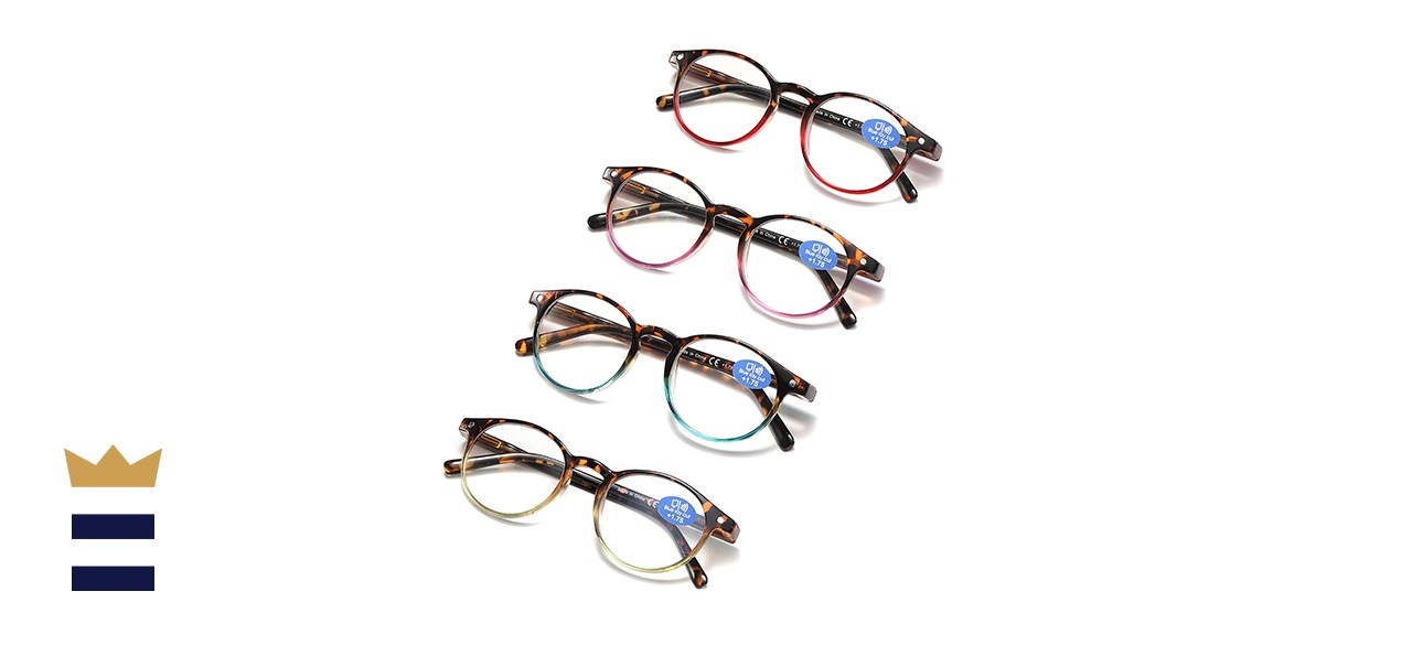 25DU Women’s Reading Glasses Set