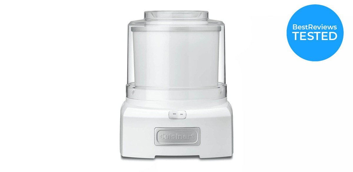 Cuisinart Ice Cream, Frozen Yogurt & Sorbet Maker