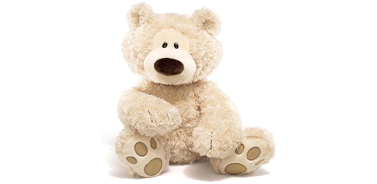 GUND Philbin Classic Teddy Bear GUND Philbin Classic Teddy Bear