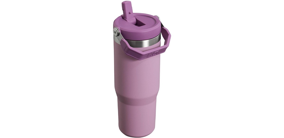 Stanley IceFlow Flip Straw Tumbler with Handle 30 oz