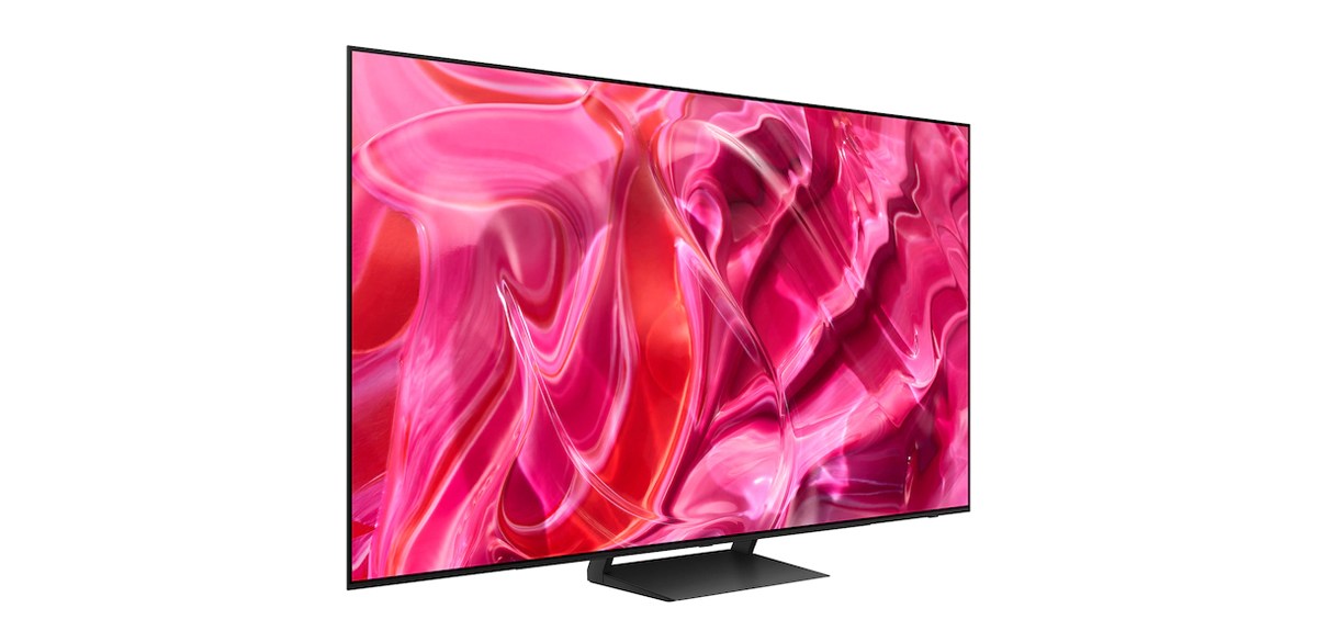 83 inch Class OLED S90C