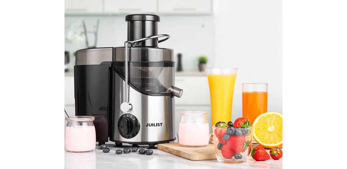  AICOOK Juicer Extractor