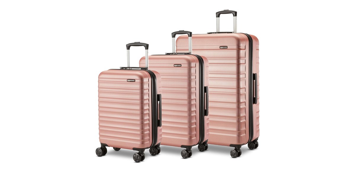 Amazon Basics 3-Piece Set (21, 26, 30)