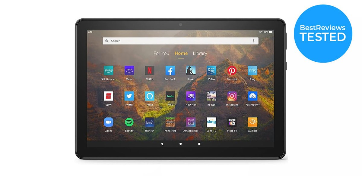  Best Amazon Fire HD 10 Tablet