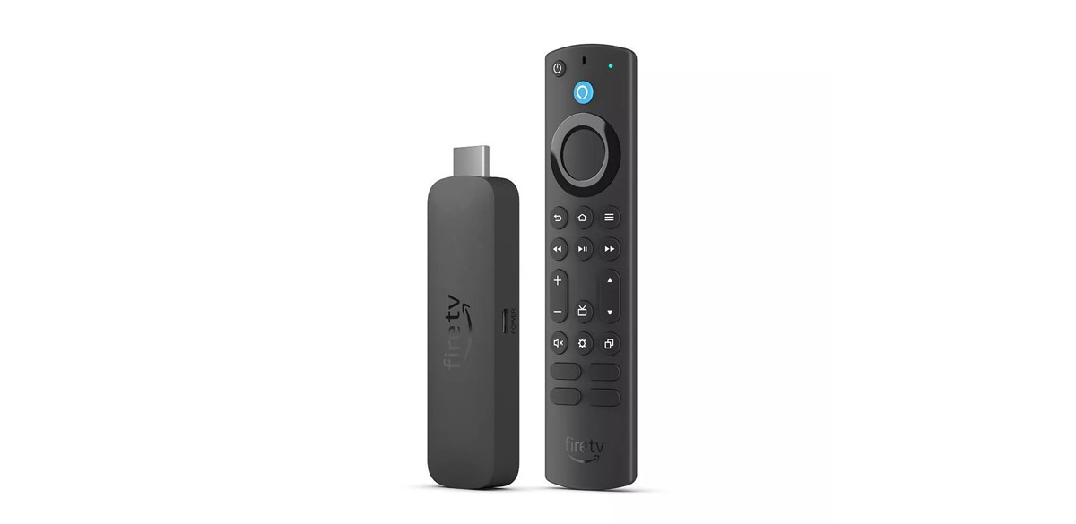 Amazon Fire TV Stick 4K Max