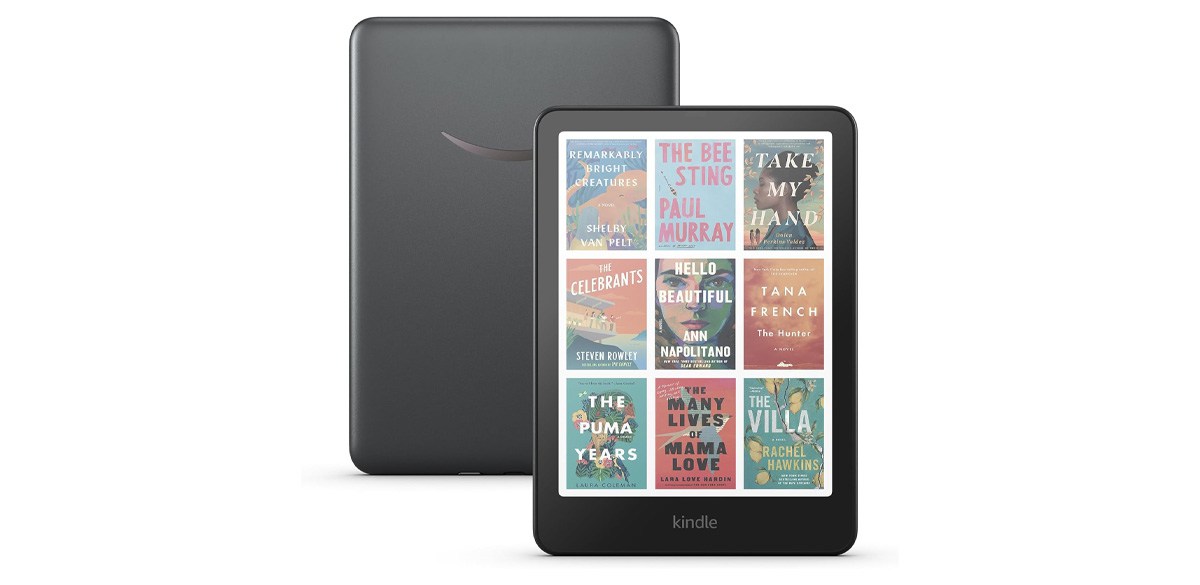 Amazon Kindle Colorsoft Signature Edition 32GB
