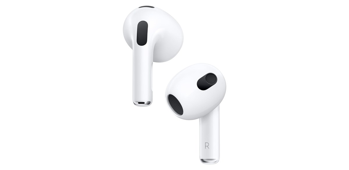 Apple AirPods (3rd Generation) Wireless Ear Buds