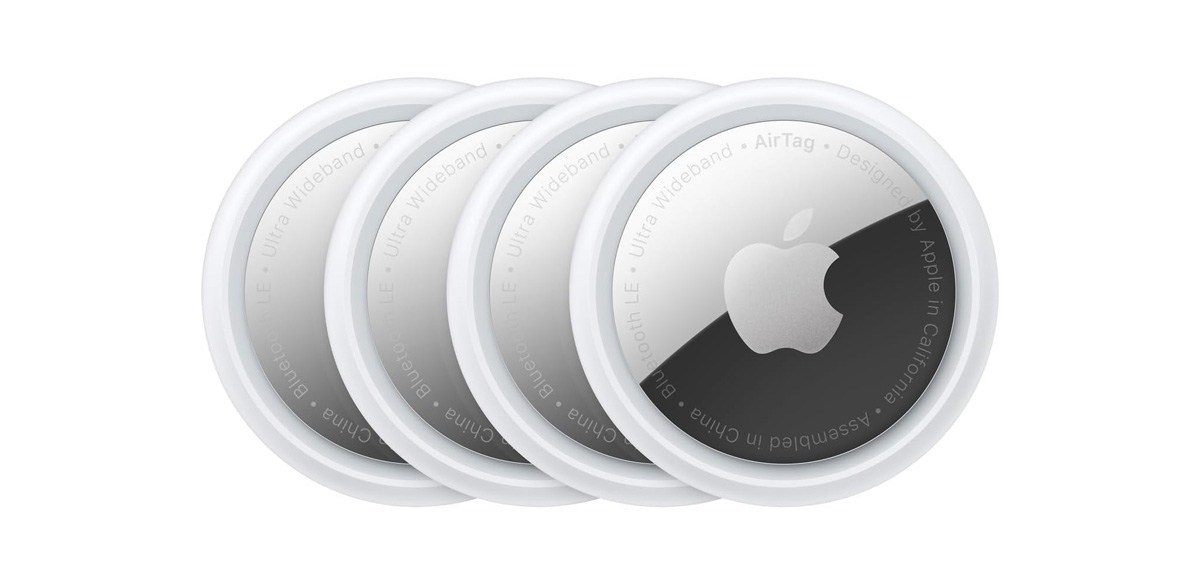 Apple AirTag 4 Pack