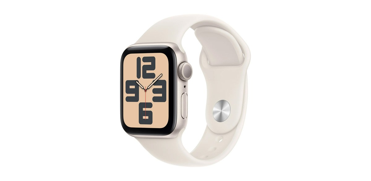 Apple Watch SE (2nd Gen) [GPS 40mm] Smartwatch