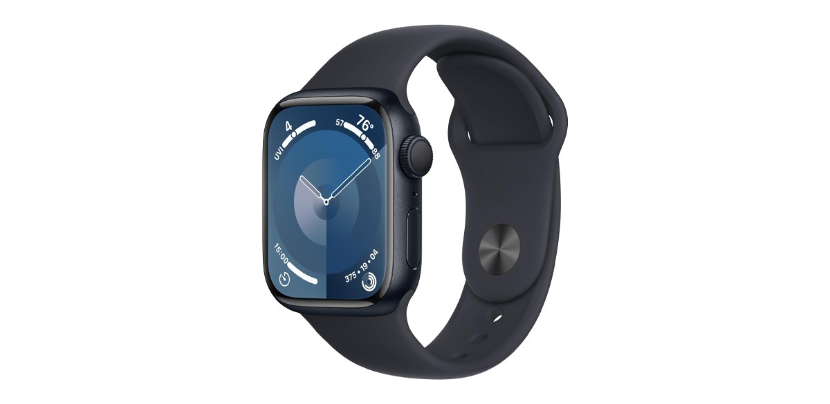 Apple Watch Series 9 [GPS 41mm] Smartwatch