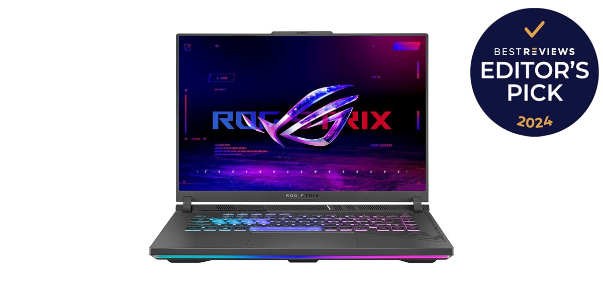 ASUS ROG Strix G16 16-inch Gaming Laptop