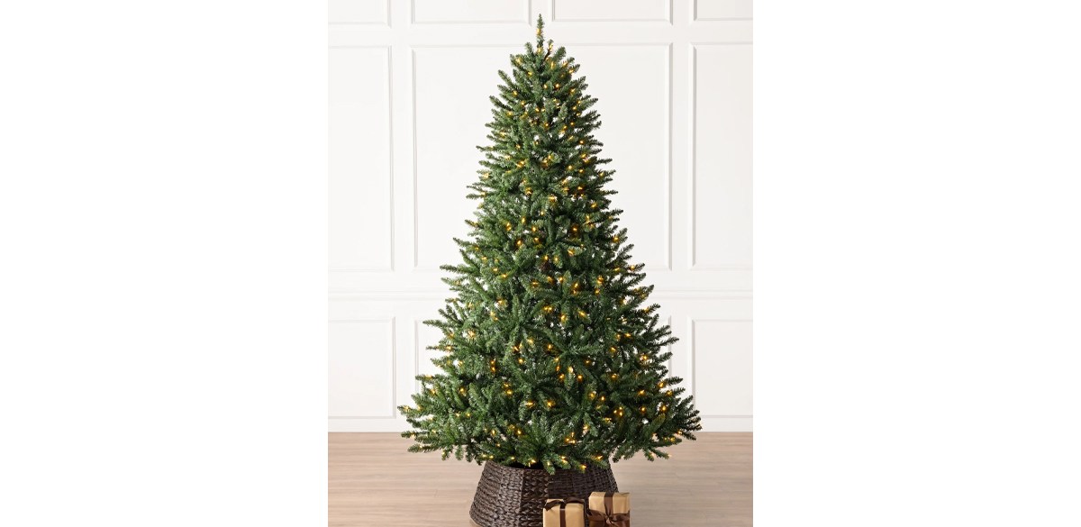 Balsam Hill Classic Evergreen Spruce Trees