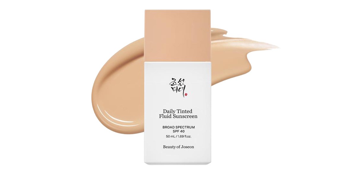 Beauty of Joseon Daily Tinted Fluid Sunscreen
