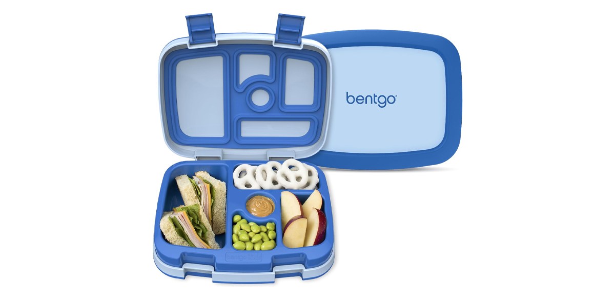 Bentgo Bento-Style Leak-Proof Lunch Box