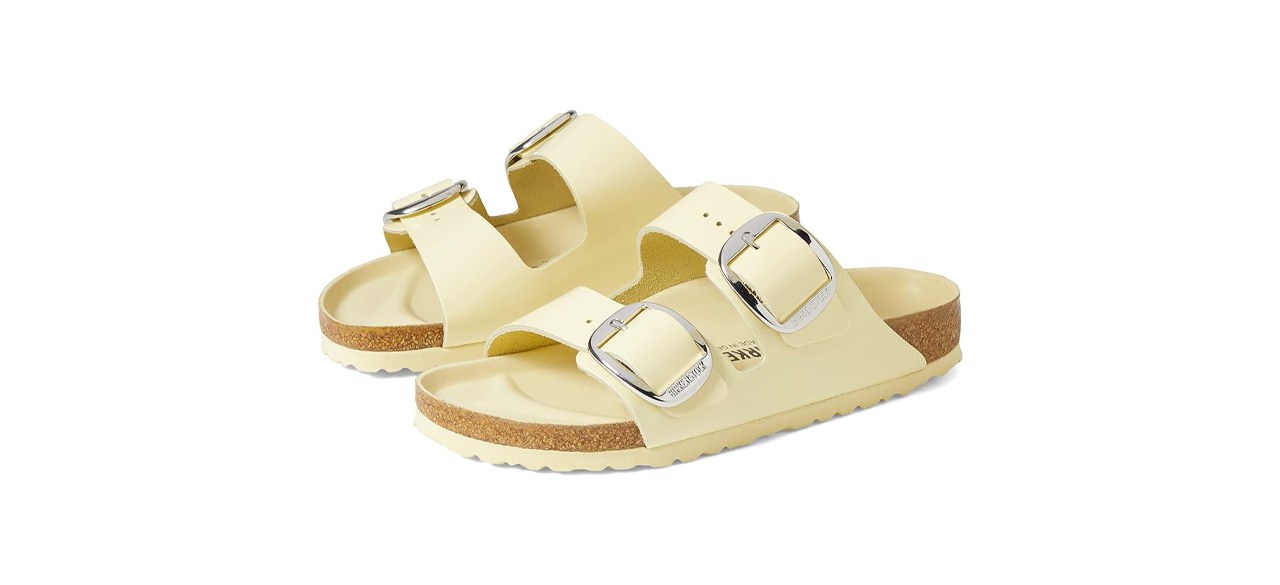 Birkenstock Arizona Big Buckle (High Shine)