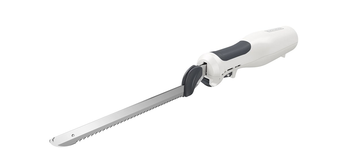 BLACK+DECKER 9-Inch Electric Carving Knife