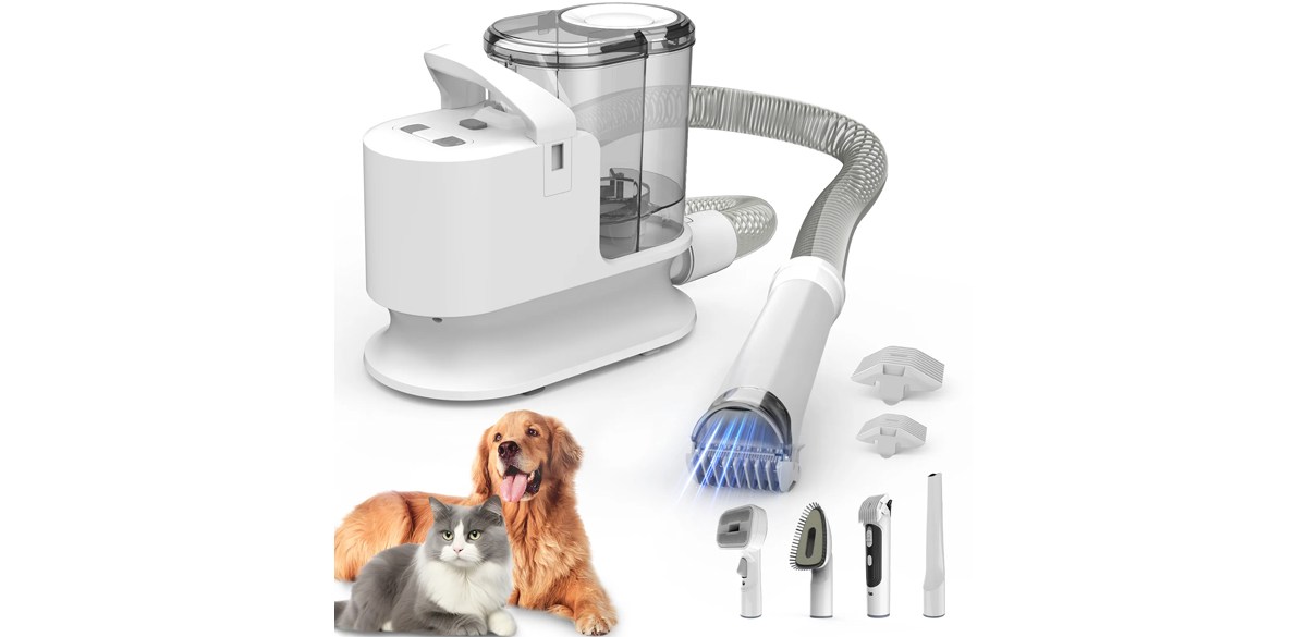 Bossdan Pet Grooming Kit