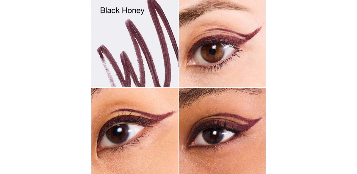 Clinique High Impact Gel Tech Eyeliner in Limited Edition Black Honey